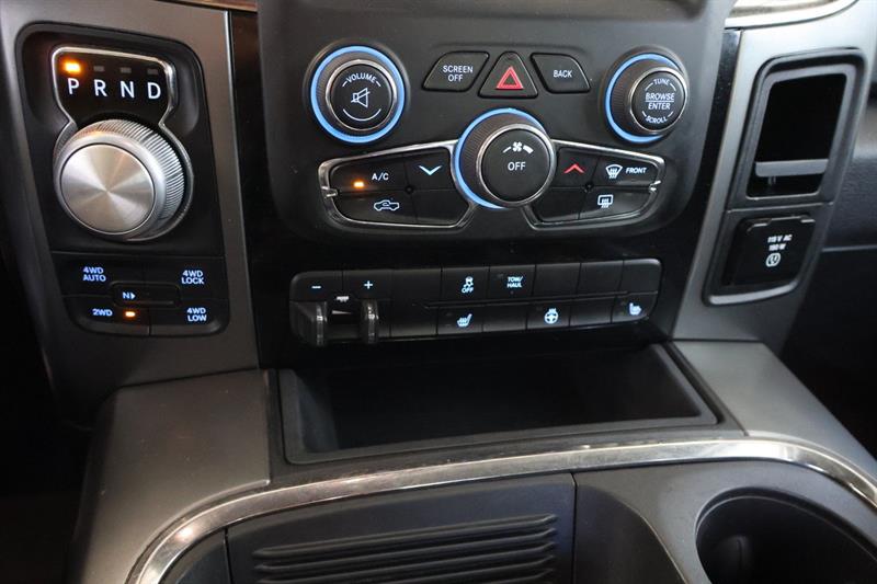 ram 1500 2017 - 22