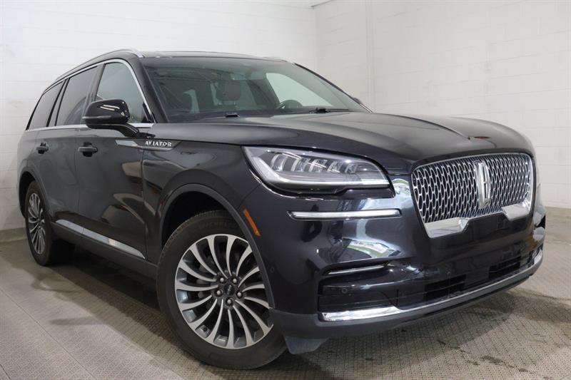 lincoln Aviator 2023