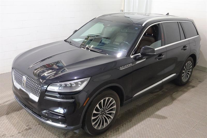 lincoln Aviator 2023 - 3
