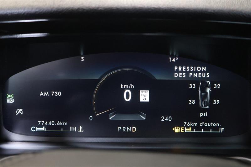 lincoln Aviator 2023 - 23