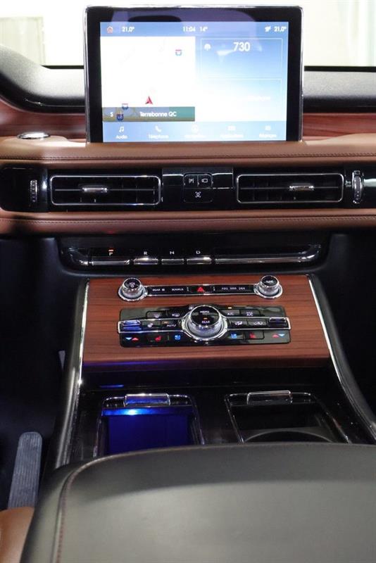 lincoln Aviator 2023 - 25
