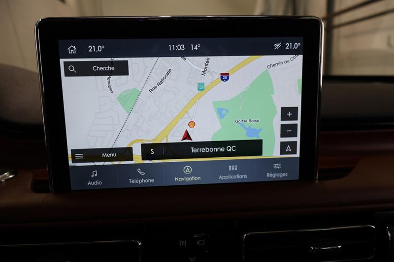 lincoln Aviator 2023 - 27