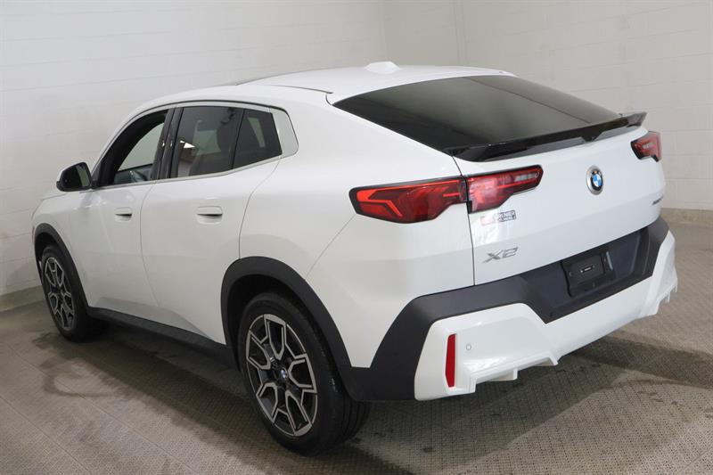 bmw X2 2025 - 5