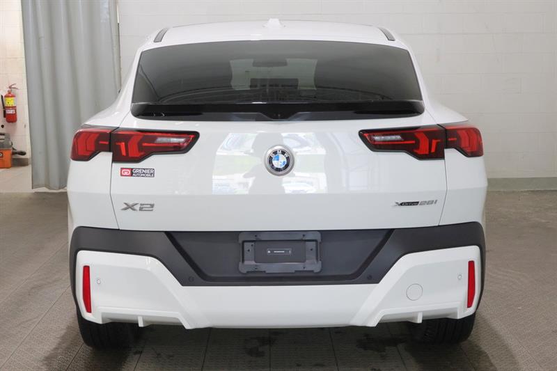 bmw X2 2025 - 6