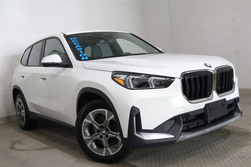 bmw X1 2025