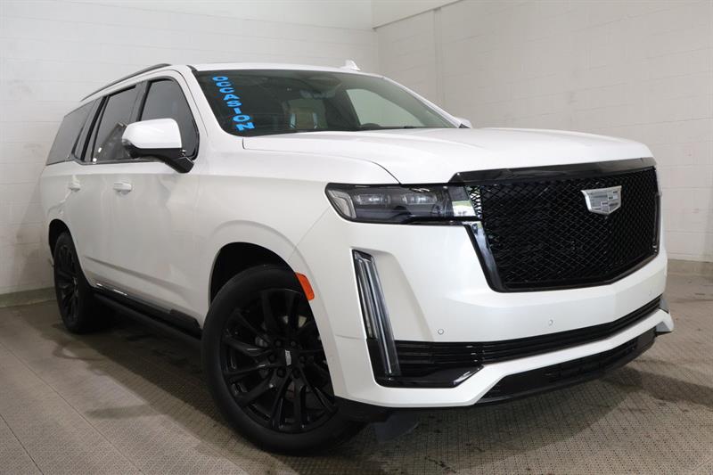 cadillac Escalade 2024