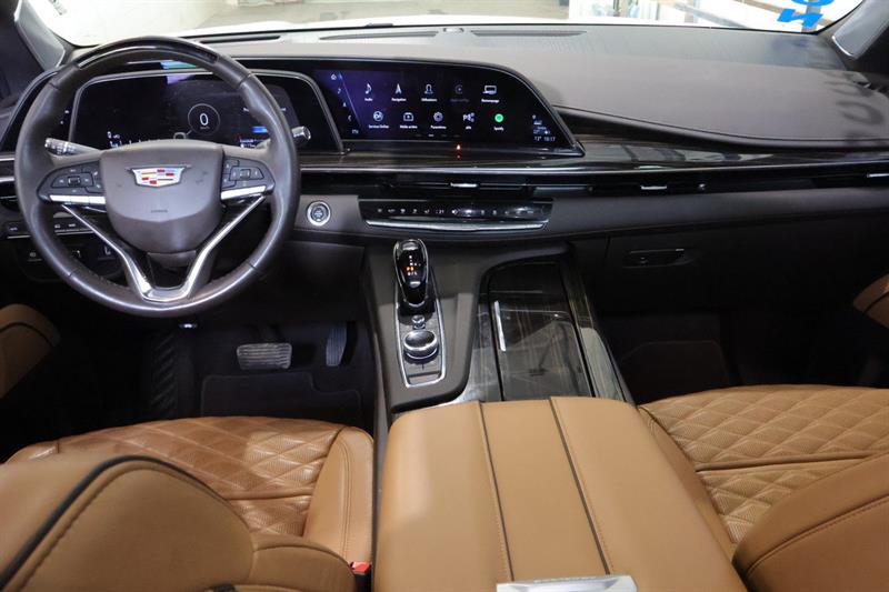 cadillac Escalade 2024 - 17