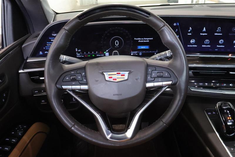 cadillac Escalade 2024 - 18