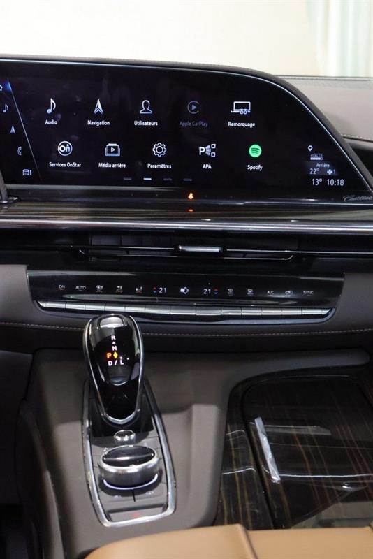 cadillac Escalade 2024 - 23