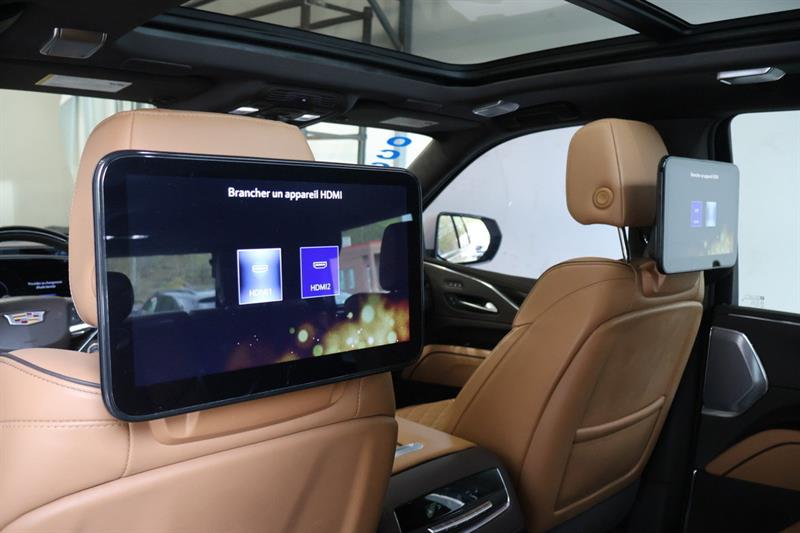 cadillac Escalade 2024 - 35