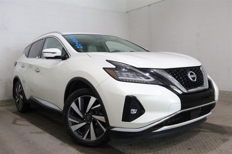 nissan Murano 2023