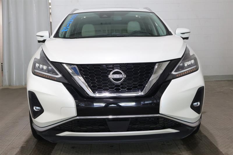 nissan Murano 2023 - 2