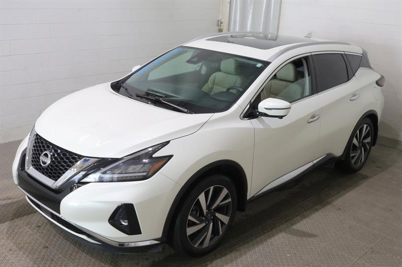 nissan Murano 2023 - 3