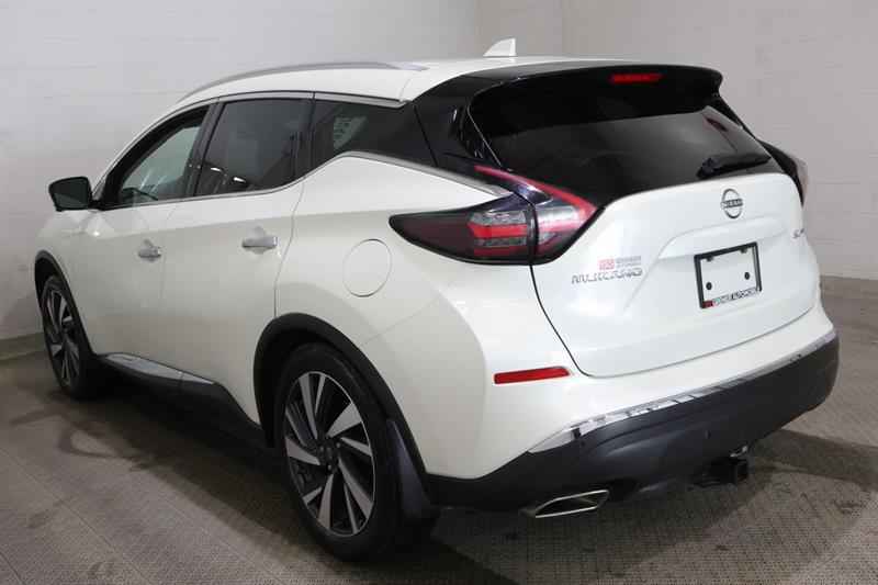 nissan Murano 2023 - 5
