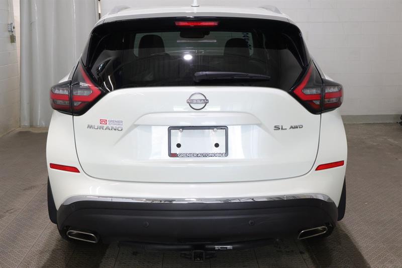 nissan Murano 2023 - 6