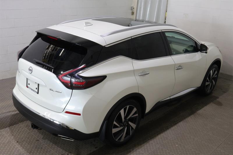 nissan Murano 2023 - 7