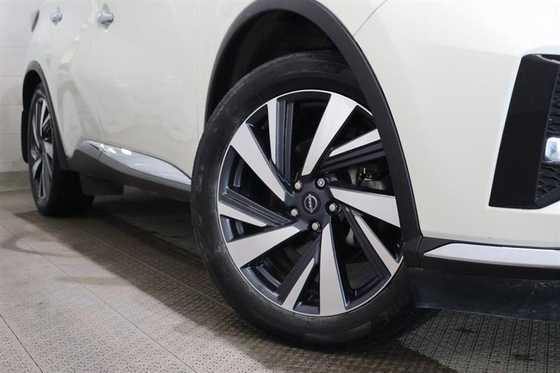 nissan Murano 2023 - 9