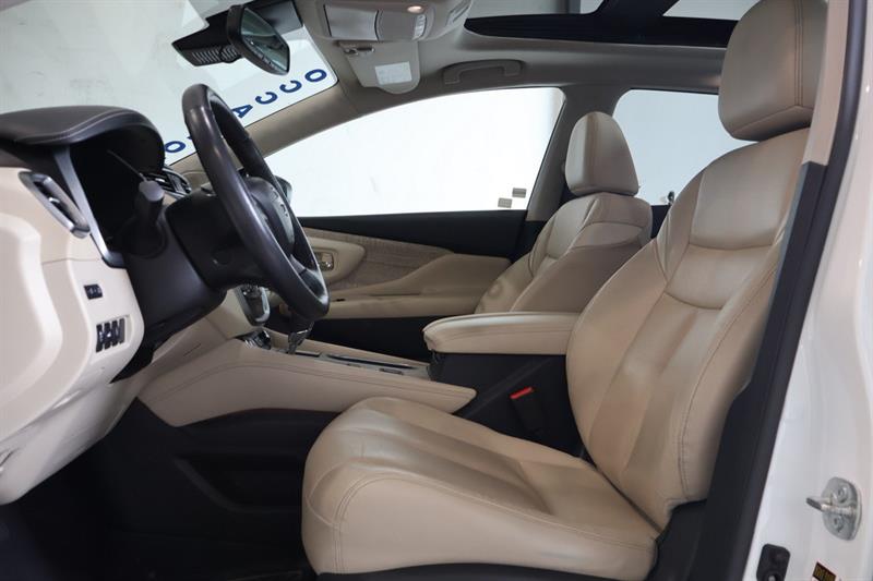 nissan Murano 2023 - 10