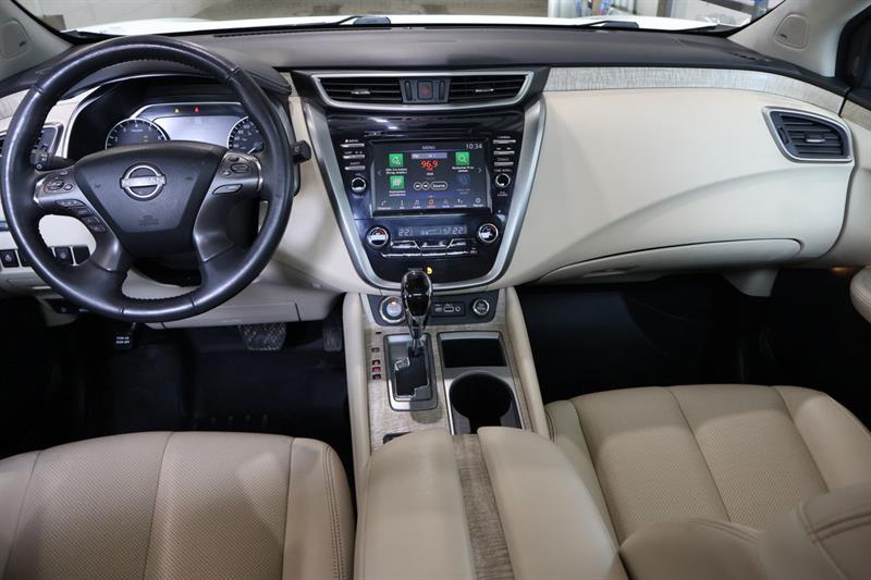 nissan Murano 2023 - 14