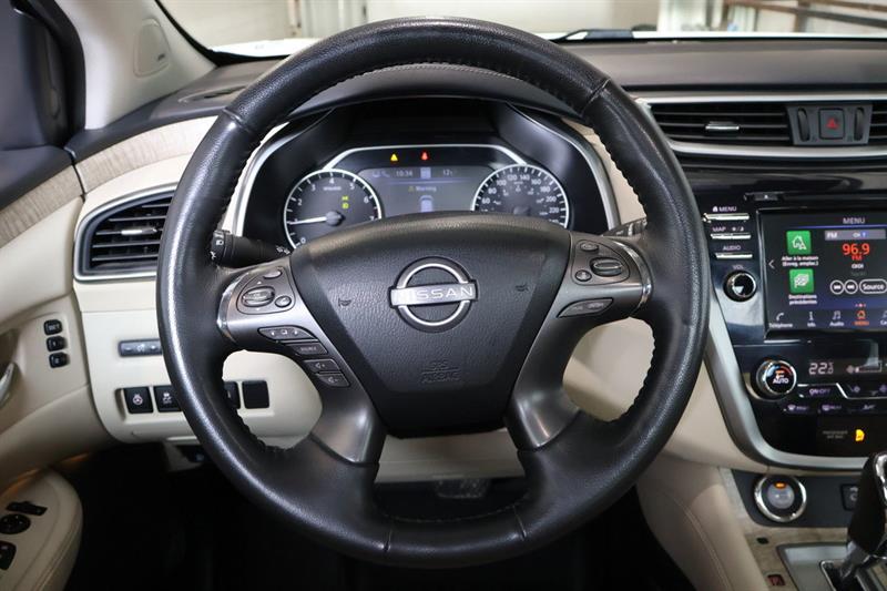 nissan Murano 2023 - 15