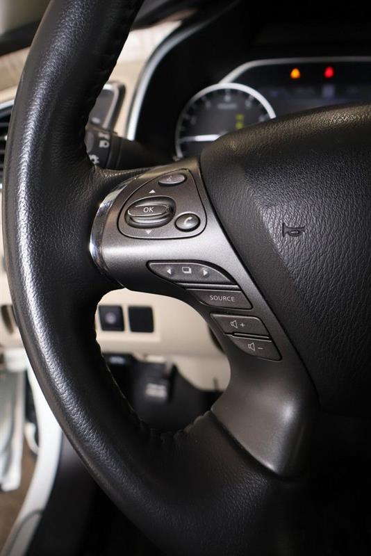 nissan Murano 2023 - 17