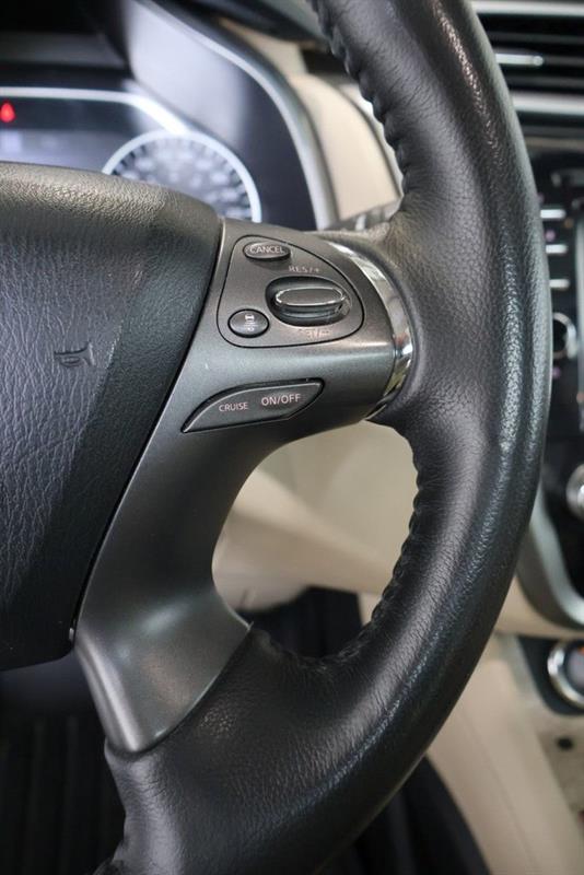 nissan Murano 2023 - 18