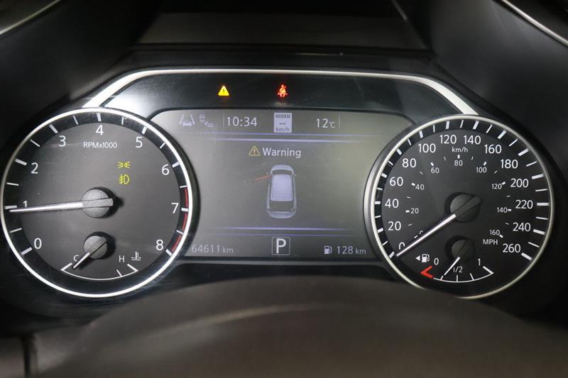 nissan Murano 2023 - 19