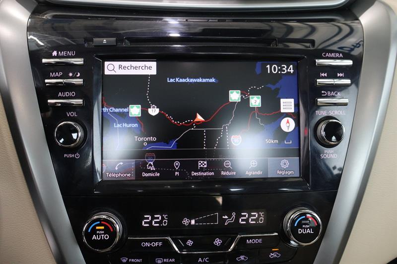 nissan Murano 2023 - 22