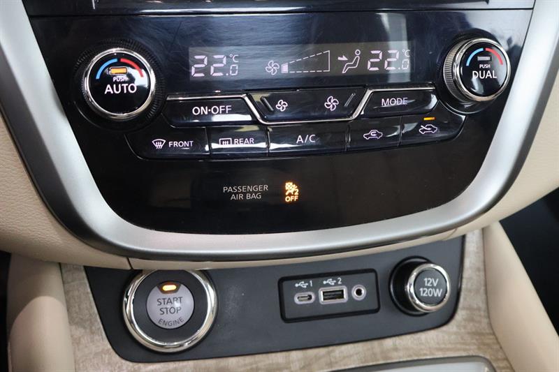 nissan Murano 2023 - 25