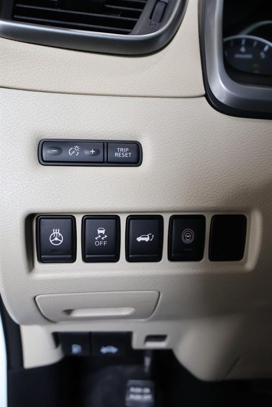 nissan Murano 2023 - 27