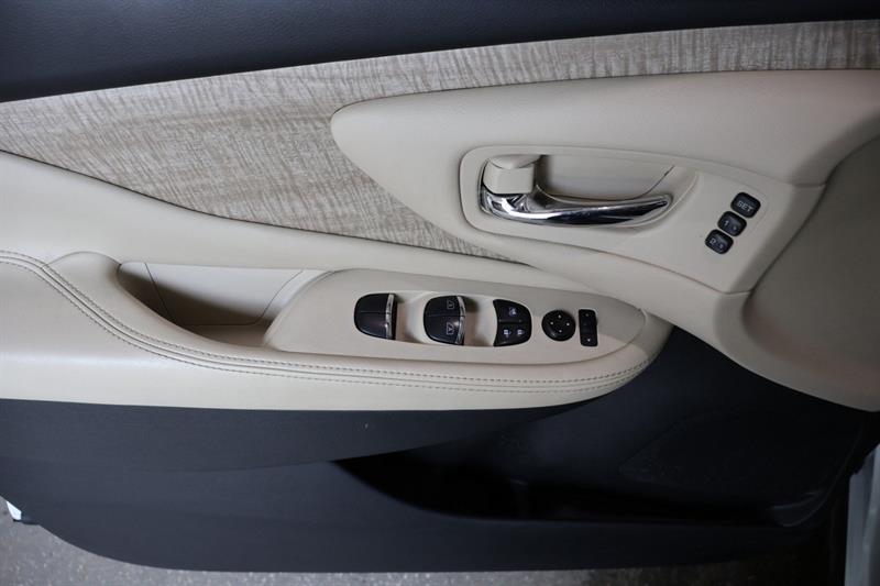 nissan Murano 2023 - 29