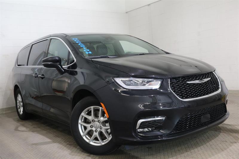 chrysler Pacifica 2025