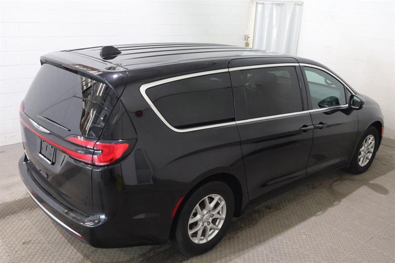 chrysler Pacifica 2025 - 10
