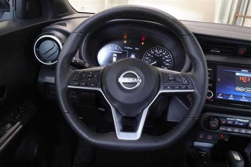 nissan Kicks 2024 - 14