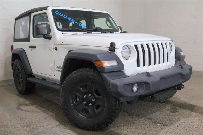 jeep Wrangler 2018