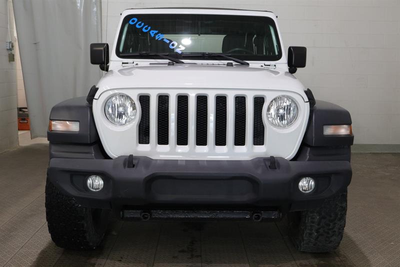 jeep Wrangler 2018 - 2