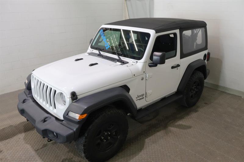 jeep Wrangler 2018 - 3