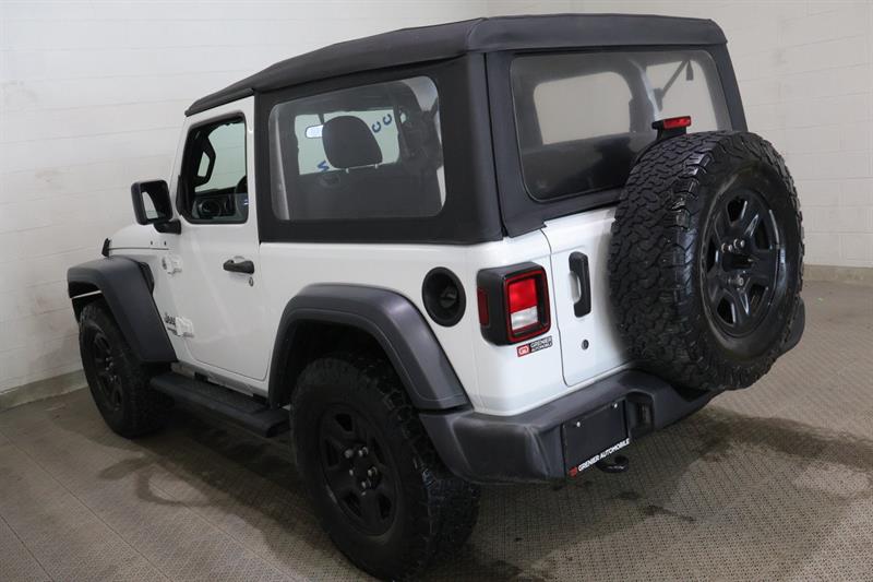 jeep Wrangler 2018 - 5