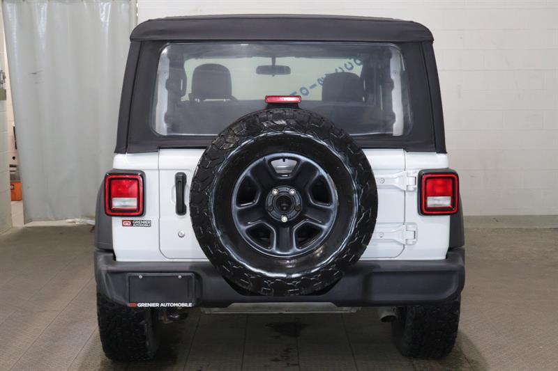 jeep Wrangler 2018 - 6