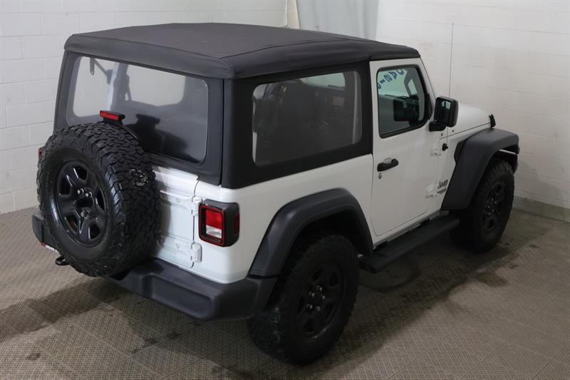 jeep Wrangler 2018 - 7