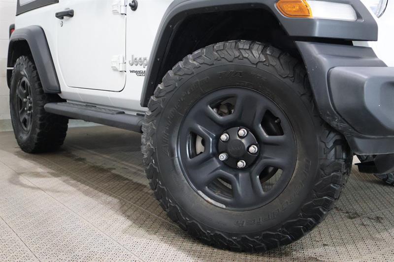 jeep Wrangler 2018 - 9