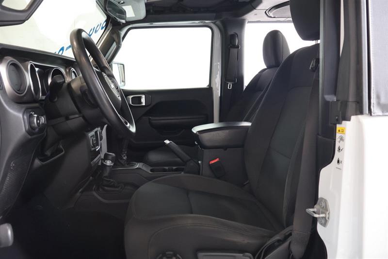jeep Wrangler 2018 - 10