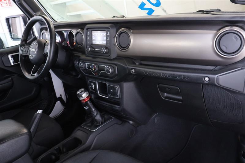 jeep Wrangler 2018 - 14