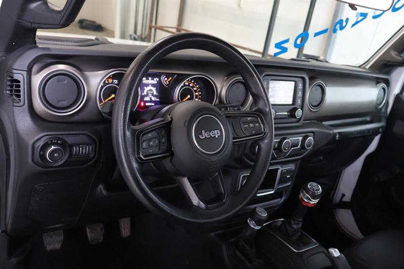 jeep Wrangler 2018 - 15