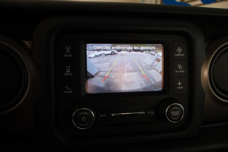 jeep Wrangler 2018 - 21