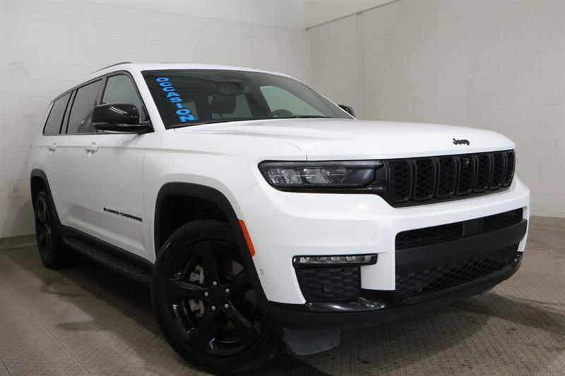 jeep Grand Cherokee L 2024