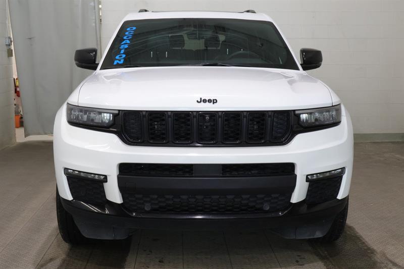 jeep Grand Cherokee L 2024 - 2