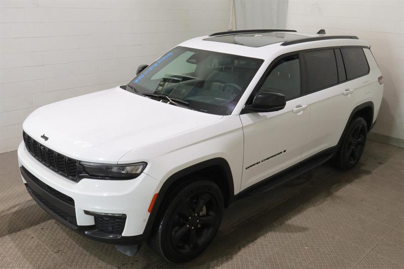 jeep Grand Cherokee L 2024 - 3