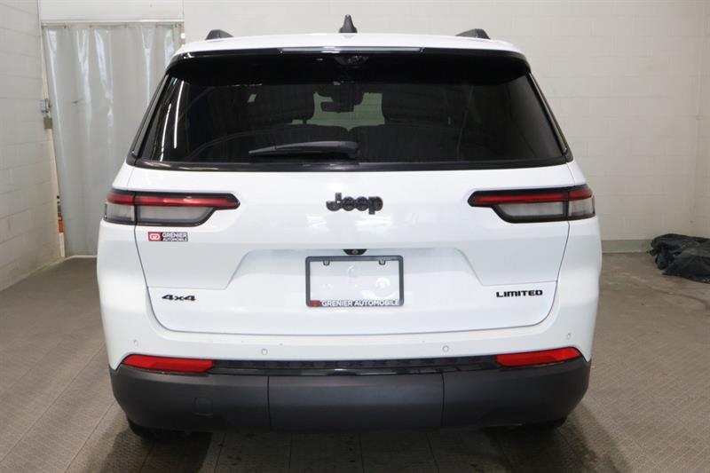 jeep Grand Cherokee L 2024 - 5