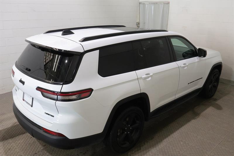 jeep Grand Cherokee L 2024 - 8